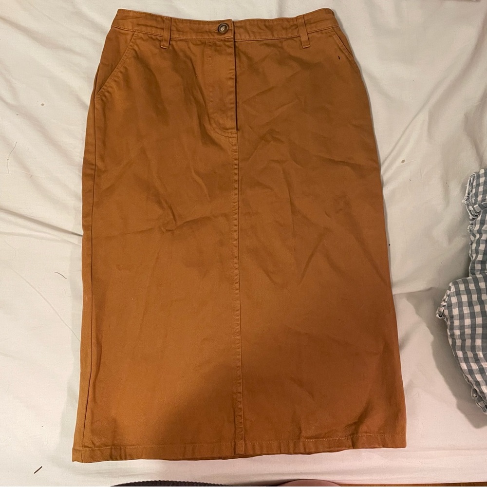 orvis skirt